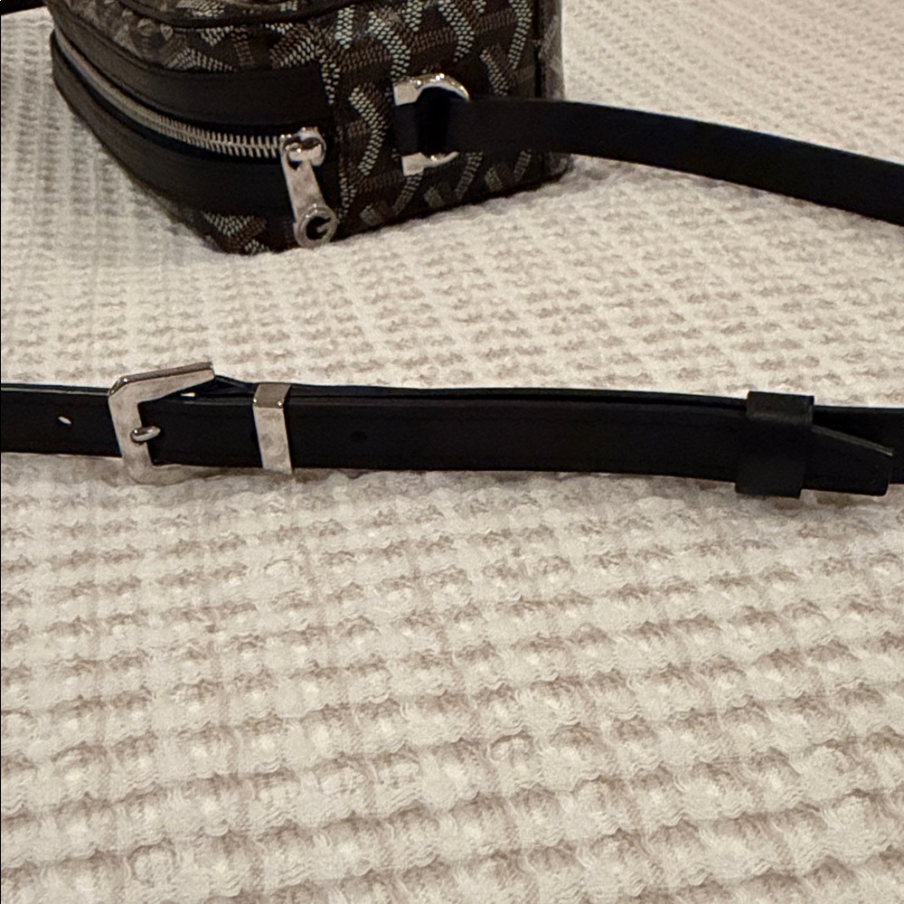 Goyard Goyardine Sac Cap Vert Black - Picture 4 of 7